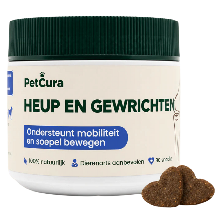 Wat maakt onze gewrichtssnack zo bijzonder?