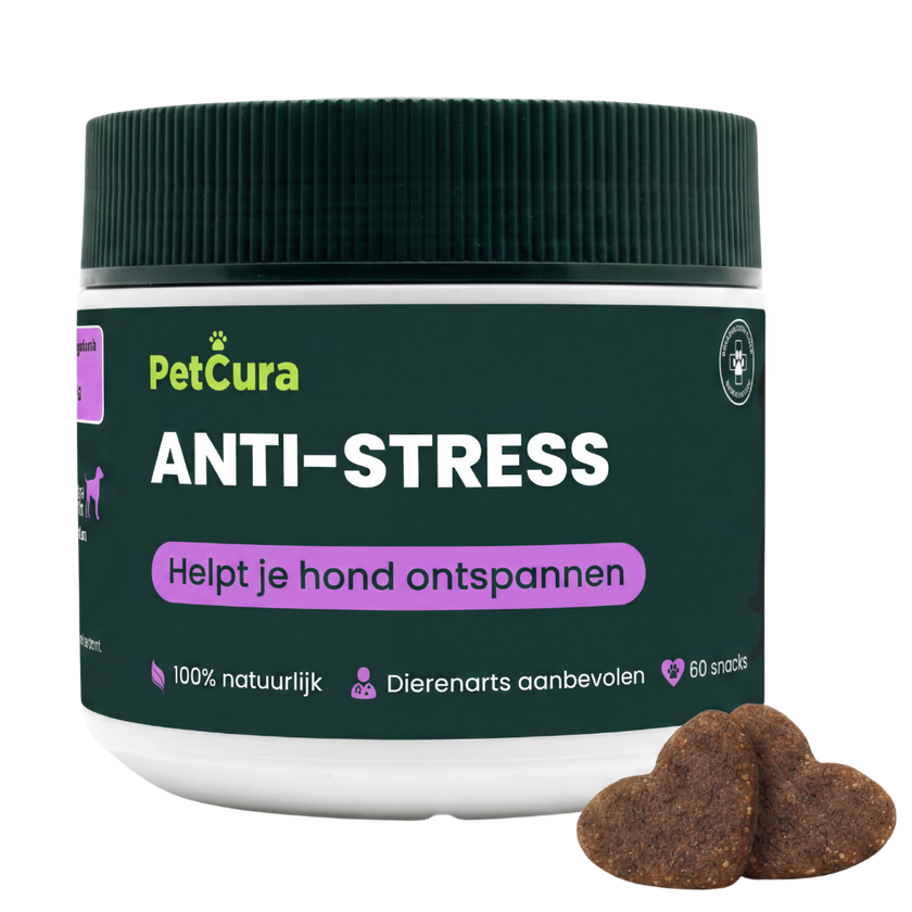 Wat maakt onze anti-stress snack zo bijzonder?