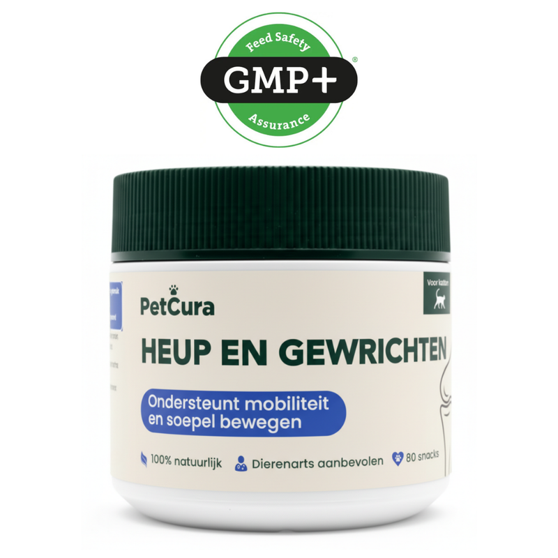 Wat maakt onze gewrichts-snack