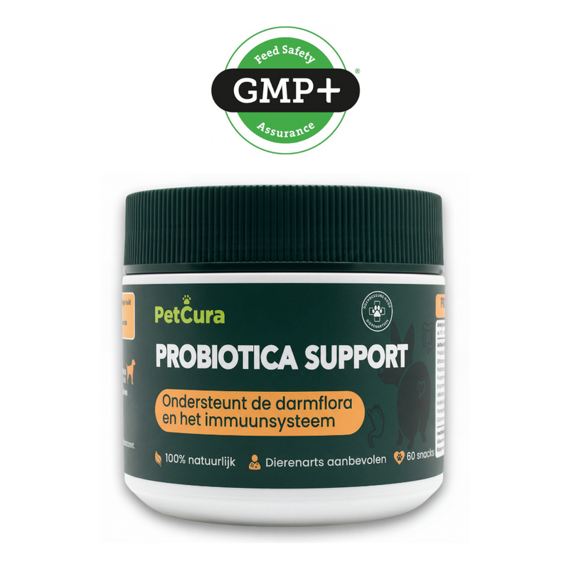 Wat maakt onze probiotica snack