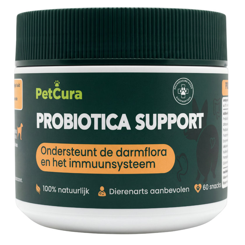 Wat maakt onze probiotica snack zo bijzonder?