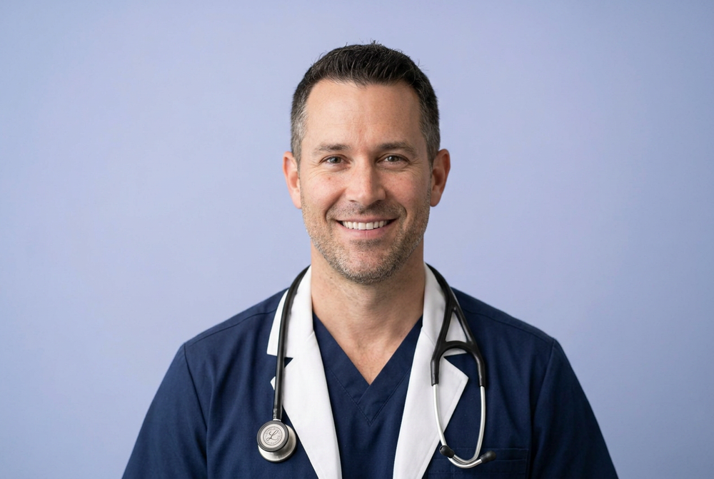 Dr. Rick Jansen